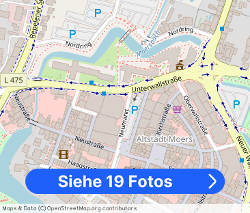 Wohnung zur Miete in Moers - Foto 1