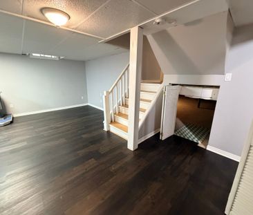 For Lease - 51 Mcdougall Drive Unit# Lower, Barrie, Ontario - Photo 1