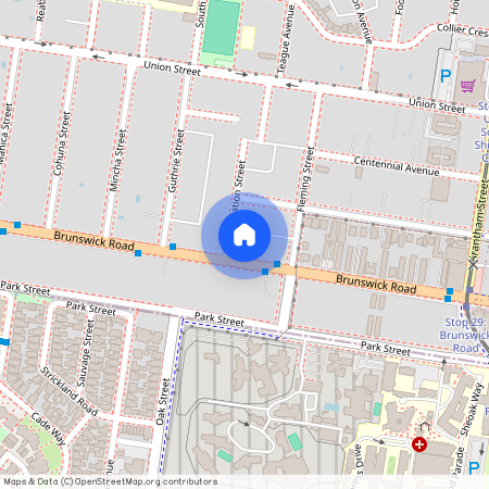 2/465 Brunswick Road, Vic 3055, Brunswick West