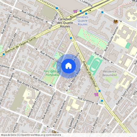 11, rue Armand Lépine, 92270, Bois-Colombes