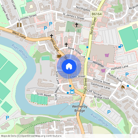 Fairfax House, Wetherby, LS22