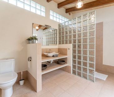 6 room luxury House for rent in Sant Joan, Balearic Islands - Photo 5