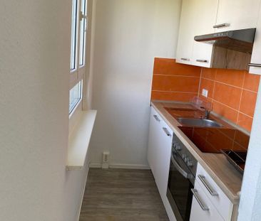 1-Raum-Wohnung mit Einbauküche - Foto 1