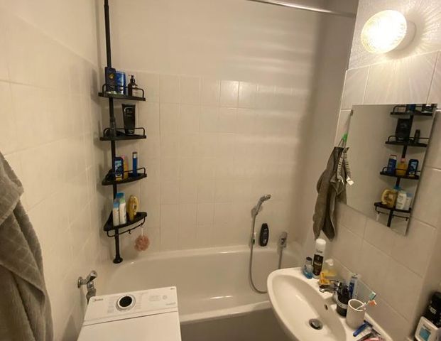 238€ Kaltmiete. Nachmieter gesucht. 1 Zimmer Wohnung ab 1.12 - Foto 1