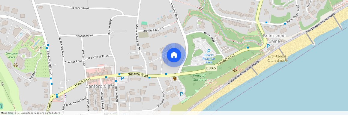 Branksome Court, 5 Western Road, Canford Cliffs