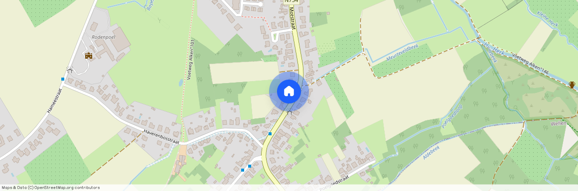 Snoekstraat 2 / B, 3570 Alken