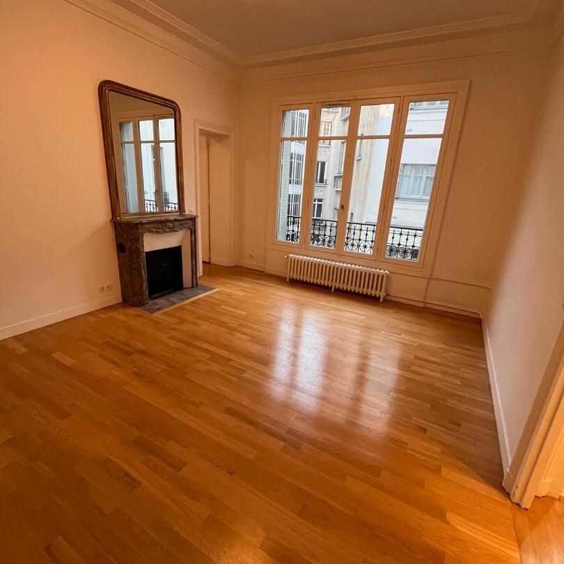 location Appartement T2 DE 56m² À PARIS 16 - Photo 1