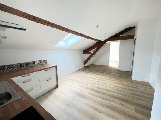 Location Appartement 2 pièces 25m² ROANNE 42300 - Photo 1