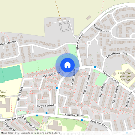 Milovaig Avenue, Flat 0-4, Summerston, G23 5HY