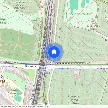 Szczepin, Stare Miasto, Wrocław, dolnośląskie