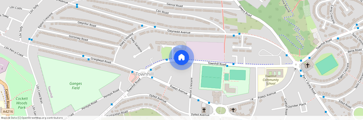 Penygraig Road, Townhill SA1