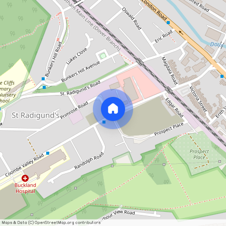 Rosewood Heights, Coombe Valley Road, Dover, Kent, CT17