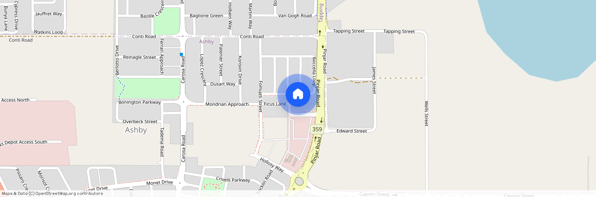 3/22 Roccella Loop, WA 6065, Ashby