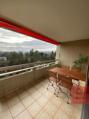 Geneva Right Bank ? Furnished 5.5-room apartment, 165 m², 7th floor ? Rent CHF 5,800.? - Photo 1