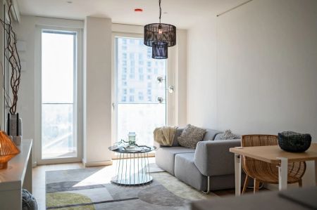 ERSTBEZUG IN DER NEUEN DONAUSTADT | MIETBEGINN AB 1. APRIL | 2 ZIMMER | BALKON | VIENNA TWENTYTWO - Foto 2