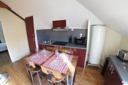 Location Appartement 4 pièces Meublé 54m² ANGERS 49100 - Photo 3