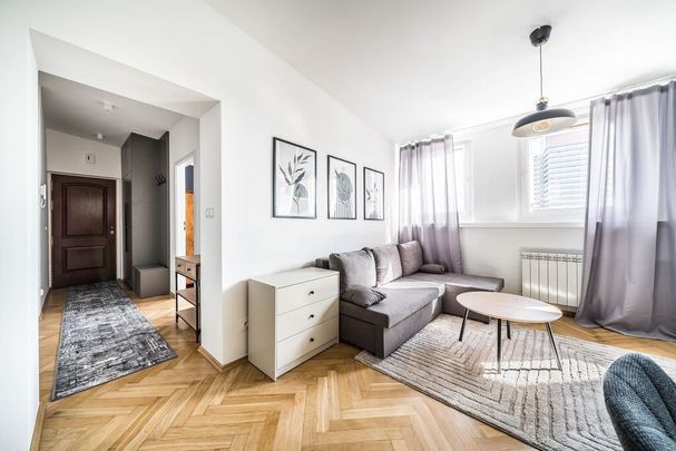 Samo centrum, blisko życia i uniwersytetu 46.8 m² - Zdjęcie 1