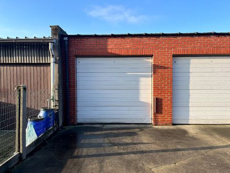 Appartement (2eV) met terras en garage - Photo 5