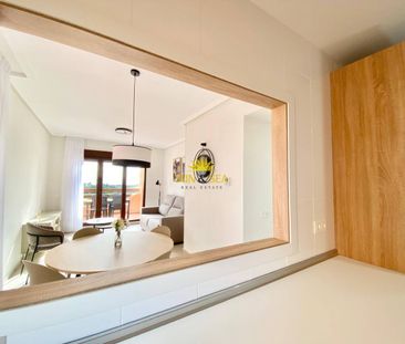 1 BEDROOM APARTMENT FOR RENT IN LOS ALCÁZARES - MURCIA - Photo 3