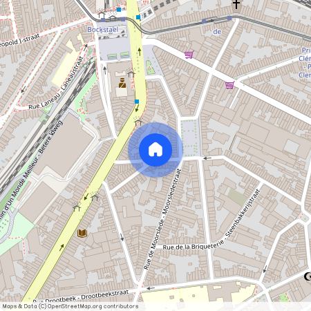 Meyers-Hennaustraat 9 / 51, 1020 Laken