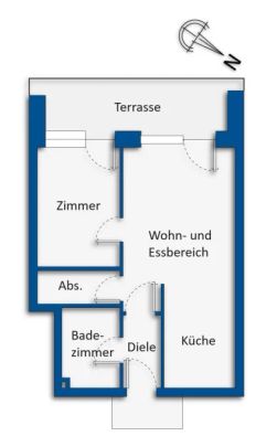 Alles Neu! Schmuckstück im Yachtzentrum - Photo 1