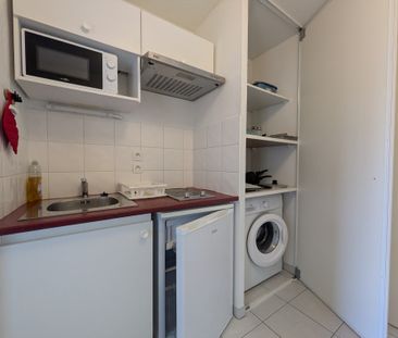 Location Appartement 1 pièce 22m² TOULOUSE 31400 - Photo 3