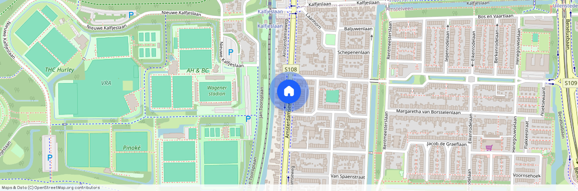 Randwijck West, 1181 BZ, Amsterdamseweg, Amstelveen