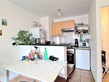 Location Appartement 2 pièces 32 m2 à Albi - Photo 2