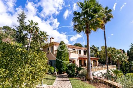 Luxury Villa for rent in Bunyola, Spain - Photo 3