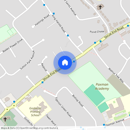 Vicarage Court, Shrub End Road, Colchester, CO3