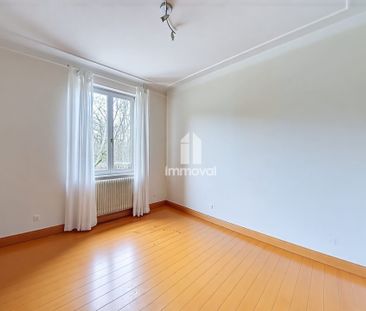 SCHILTIGHEIM - MAISON 5P 126.91m² - sous-sol jardin garage - Photo 4