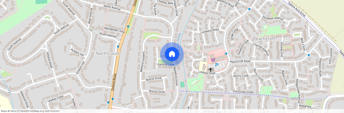 Appleford Drive, Abingdon