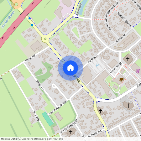 Wezep-Noord, 8091 CS, Zuiderzeestraatweg, Wezep