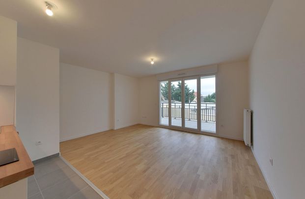 Location appartement 3 pièces, 57.44m², Champigny-sur-Marne - Photo 1