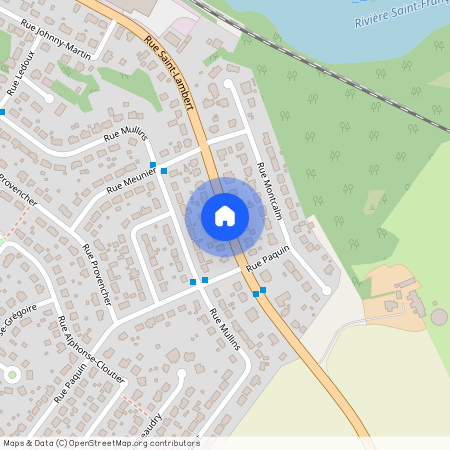 820 Woodward, Brompton, Brompton, Estrie, J1C 0N9