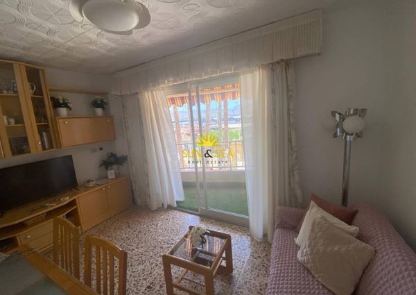 TWO-BEDROOM APARTMENT – PUERTO DE MAZARRÓN