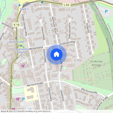 Nienhuser Busch 38, 45327, Essen Ot Katernberg