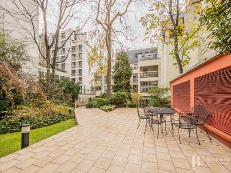 Rental Apartment Paris 15th Necker - Photo 5