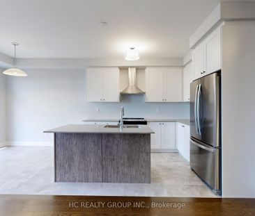 For Lease - 827 Smoothwater Lane, Pickering, Ontario - Photo 2