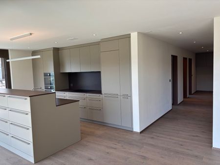 ERSTBEZUG: Grosszügige 4.5-Zimmer-Wohnung mit 41m2 Balkon - Foto 5