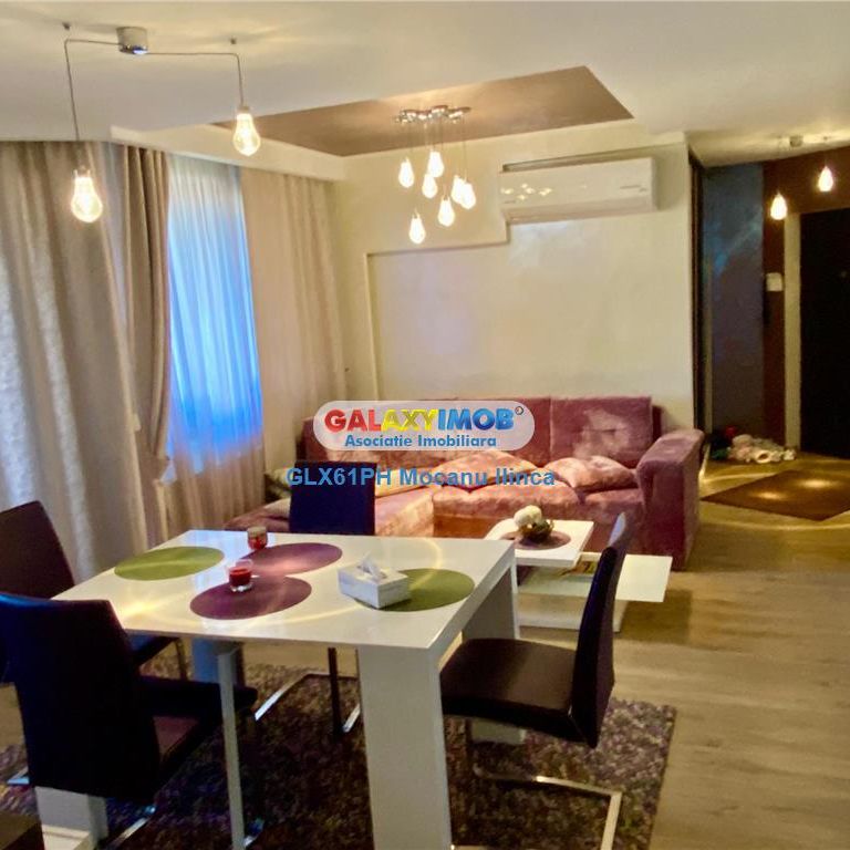 Inchiriere apartament 3 camere, bloc nou, zona 9 Mai, Ploiesti - Photo 1