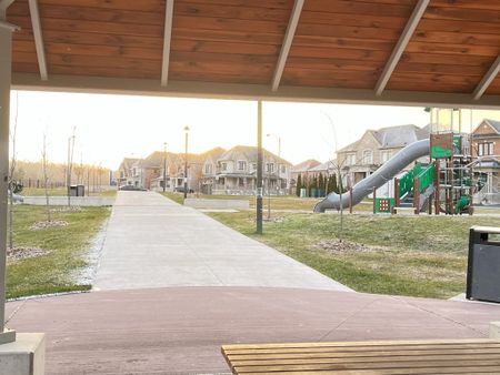 For Lease - 30 MEADOW VISTA Crescent Unit# Basement-Legal walk out, East Gwillimbury, Ontario - Photo 5