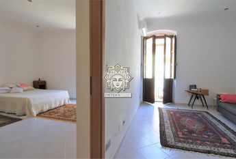 Trilocale arredato Ortigia