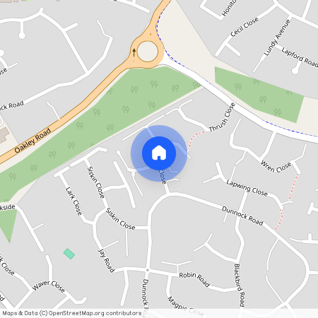 Fieldfare Close, Corby, NN18