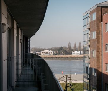 In OPTION by George: doorzonappartement* met 2 écht grote slaapkame... - Foto 1