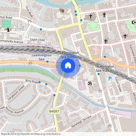 2 High Street, CV31 3AN