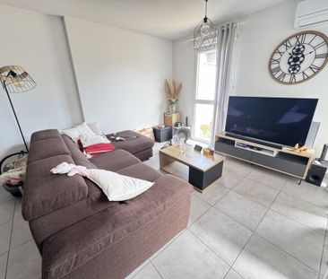 Saint-Brès - T3 - 59m² - Photo 4