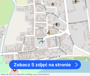 Wynajem | Mieszkanie 2 pokojowe | Osieczna - Zdjęcie 1