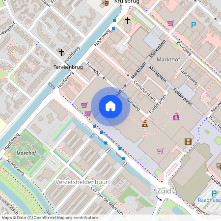 Burgemeester van Stamplein 98, 2132 BH, Hoofddorp