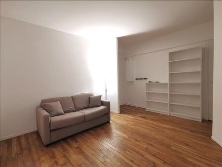 1 pièce - Meublé - 26,45 m² - 2ème étage - Colocation non autorisée - Photo 4